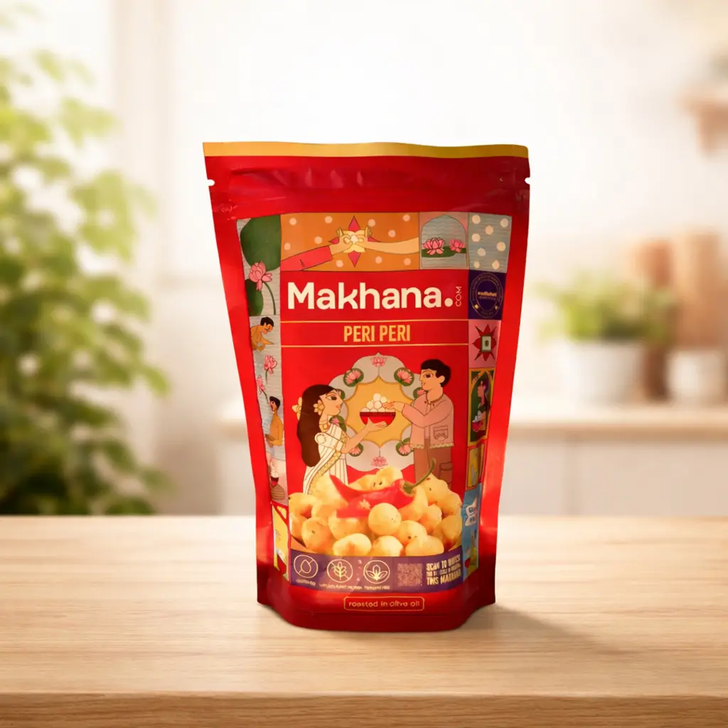 Makhana.com - Peri Peri